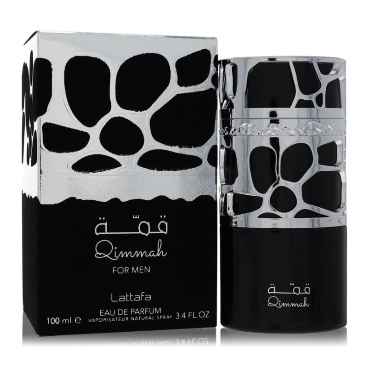 Qimmah For Men by Lattafa Eau de Parfum 100ml