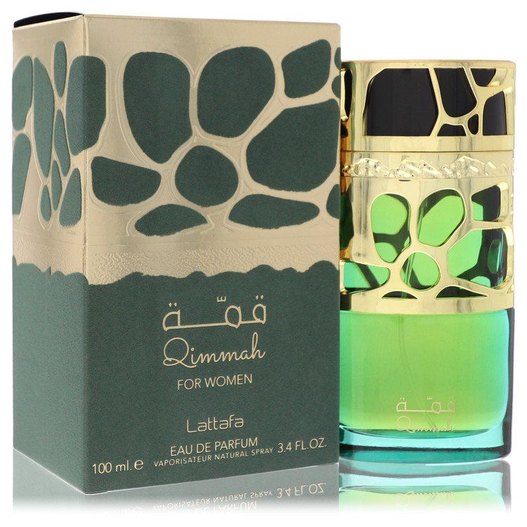 Qimmah For Women by Lattafa Eau de Parfum 100ml von Lattafa