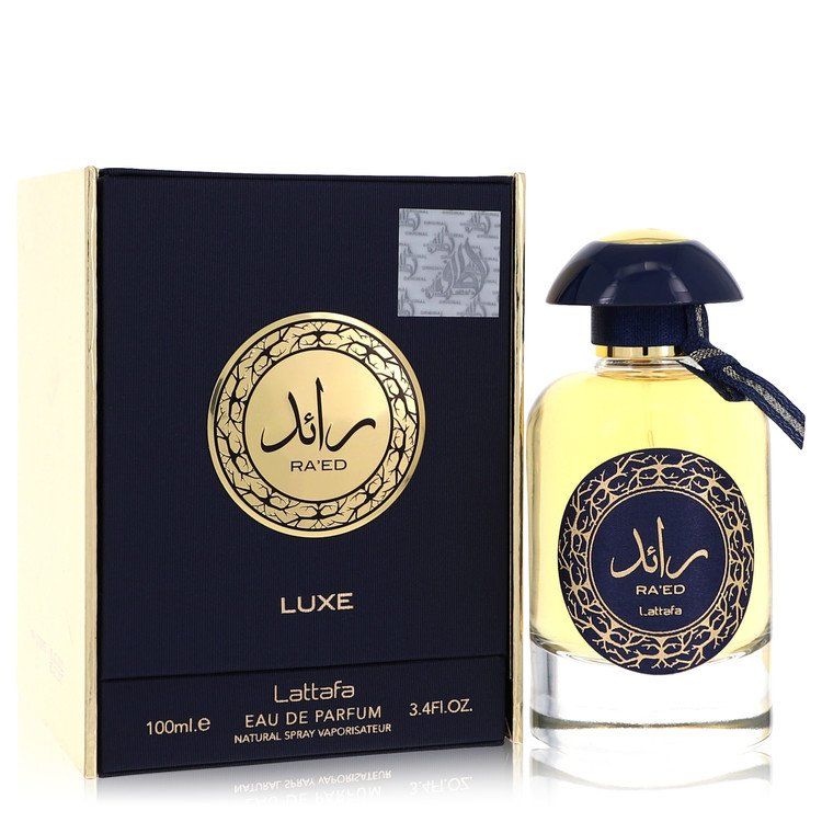 Lattafa Ra'ed Luxe Gold Eau de Parfum Spray 100ml von Lattafa