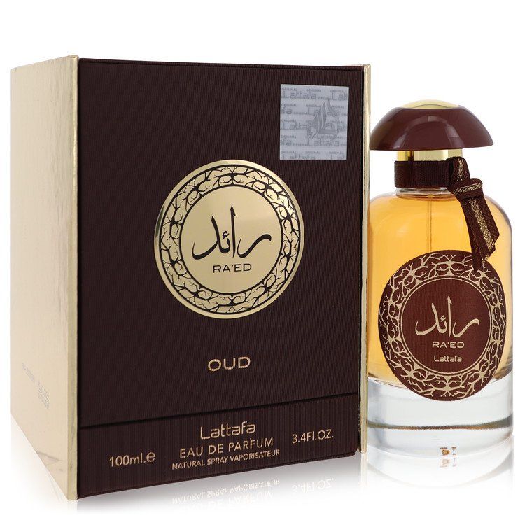 Lattafa Raed Oud Eau de Parfum 100ml von Lattafa