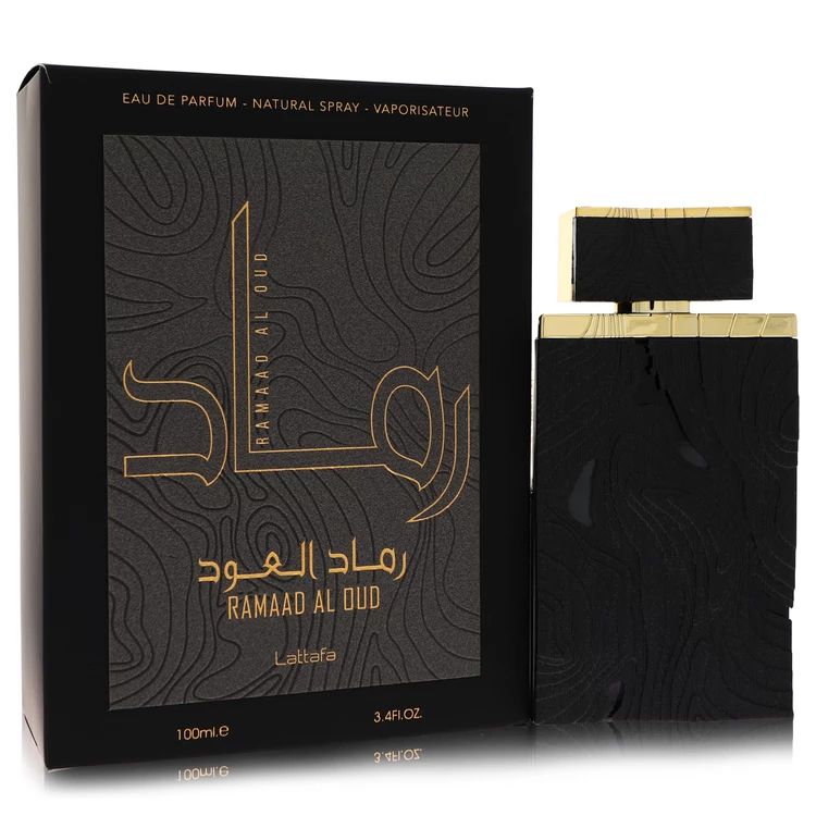 Ramaad Al Oud by Lattafa Eau de Parfum 100ml von Lattafa