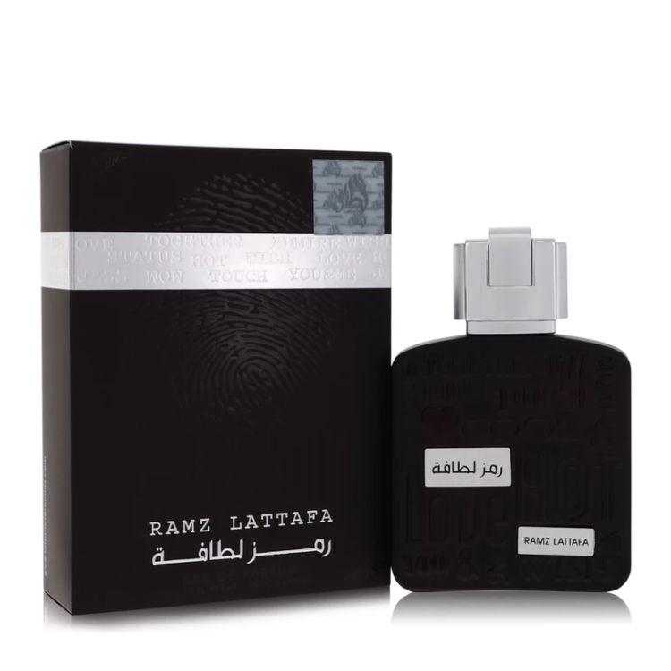 Ramz Lattafa by Lattafa Eau de Parfum 100ml von Lattafa