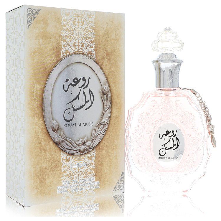 Rouat Al Musk by Lattafa Eau de Parfum 100ml von Lattafa