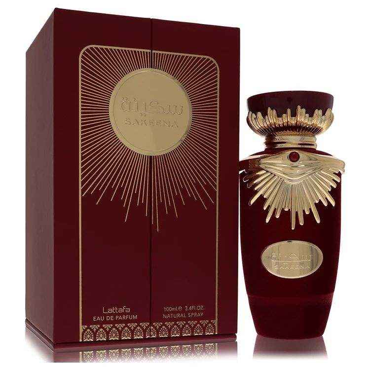 Sakeena by Lattafa Eau de Parfum 100ml von Lattafa