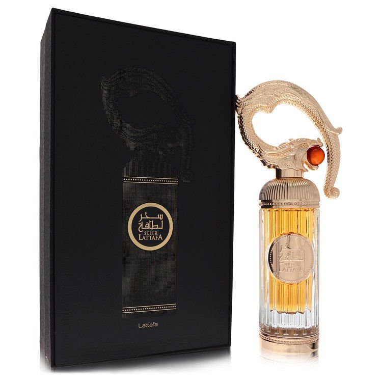 Sehr by Lattafa Eau de Parfum 100ml von Lattafa