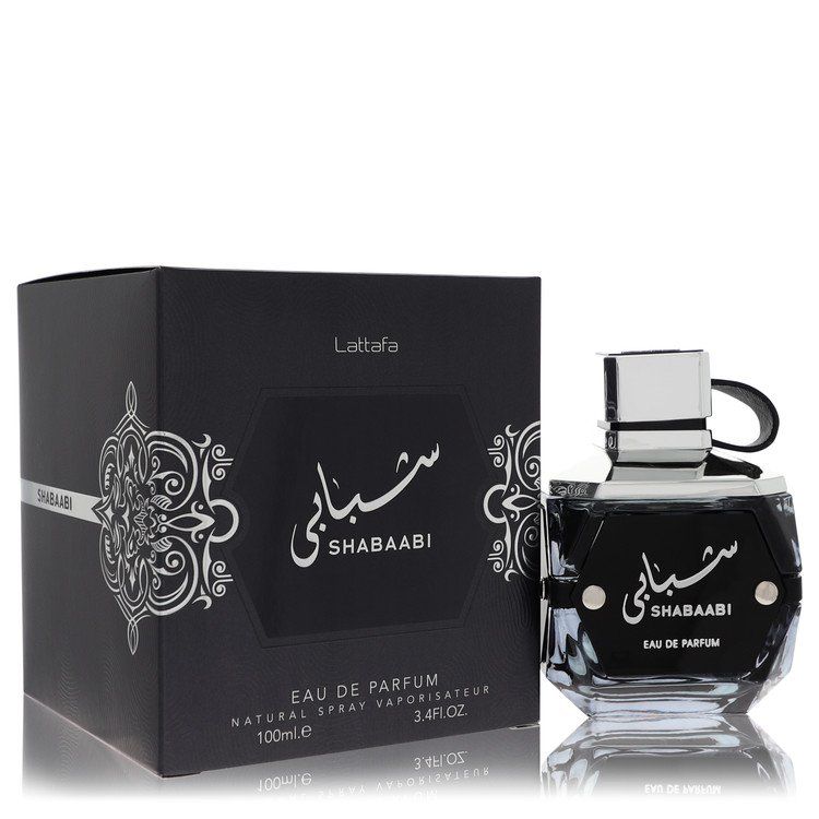 Shabaabi by Lattafa Eau de Parfum 100ml von Lattafa