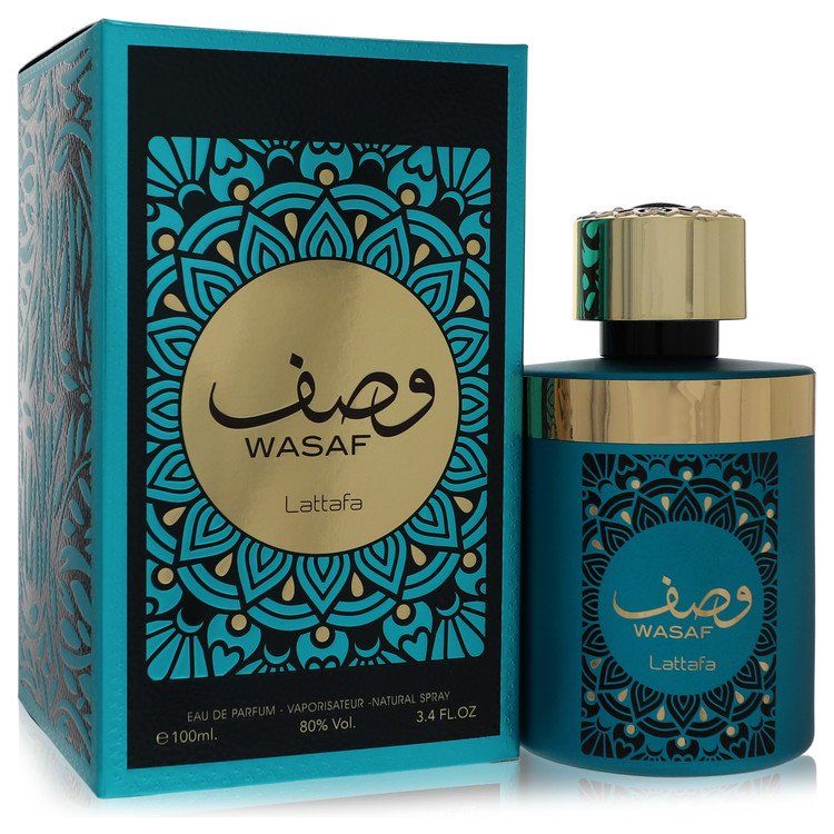 Wasaf by Lattafa Eau de Parfum 100ml von Lattafa