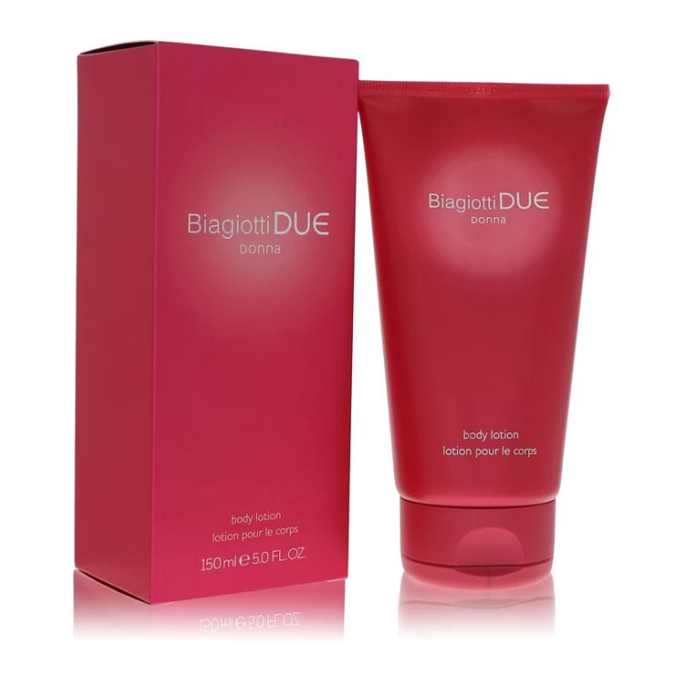 Laura Biagiotti Due Body Lotion 150ml Laura Biagiotti Due Body Lotion 150ml von Laura Biagiotti