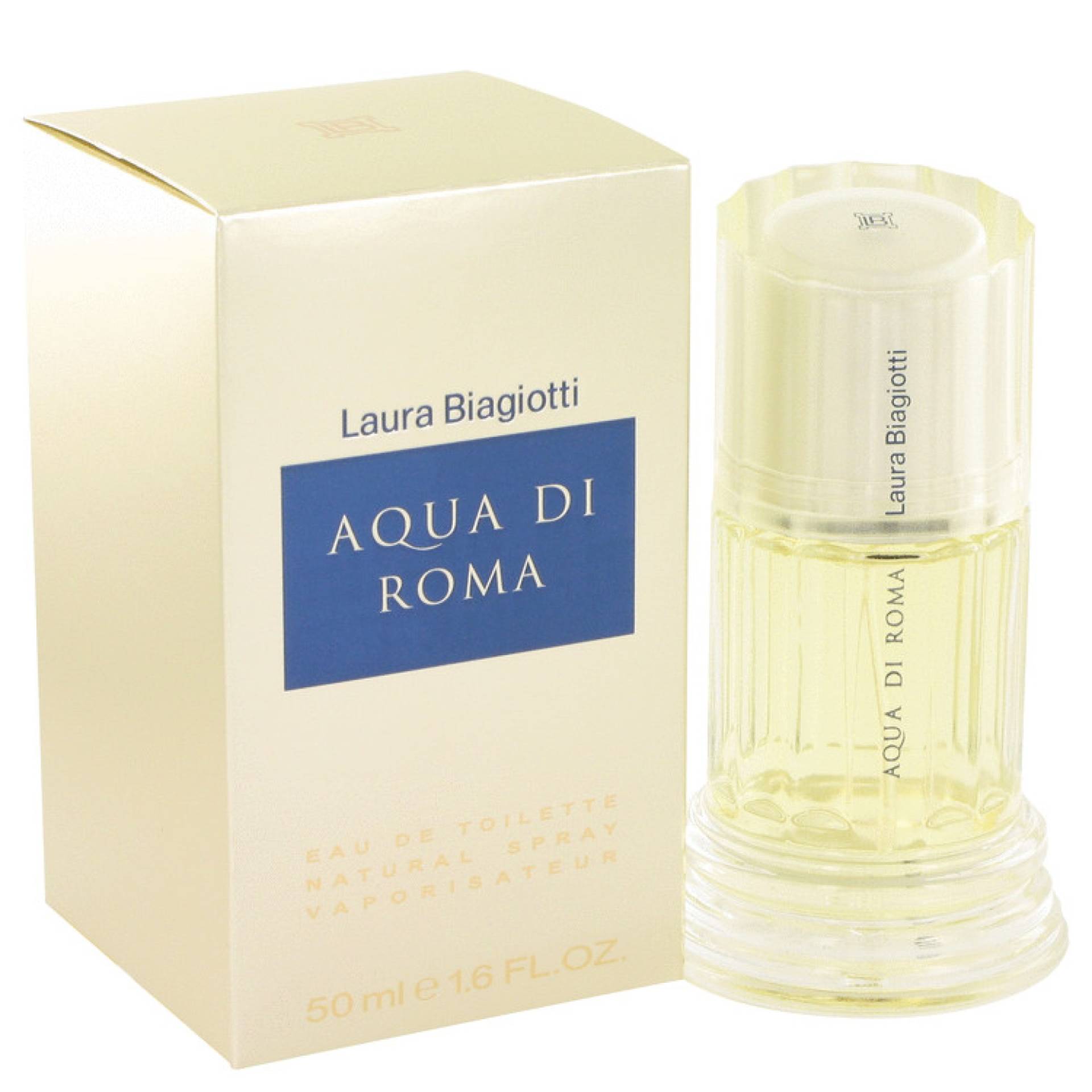 Laura Biagiotti Aqua Di Roma Eau De Toilette Spray 51 ml von Laura Biagiotti