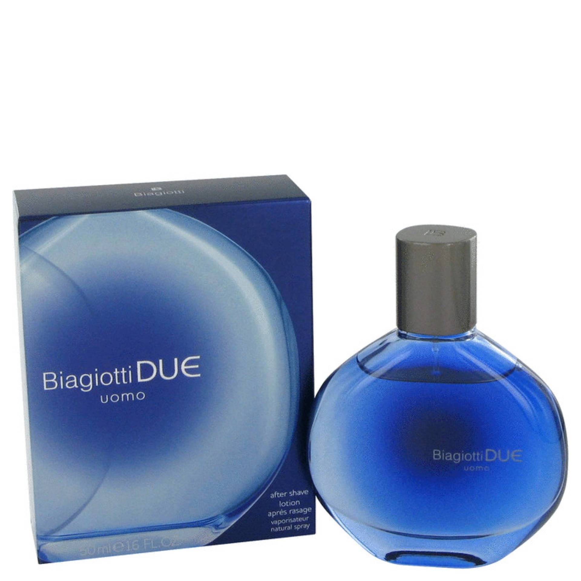Laura Biagiotti Due After Shave 48 ml Laura Biagiotti Due After Shave 48 ml von Laura Biagiotti