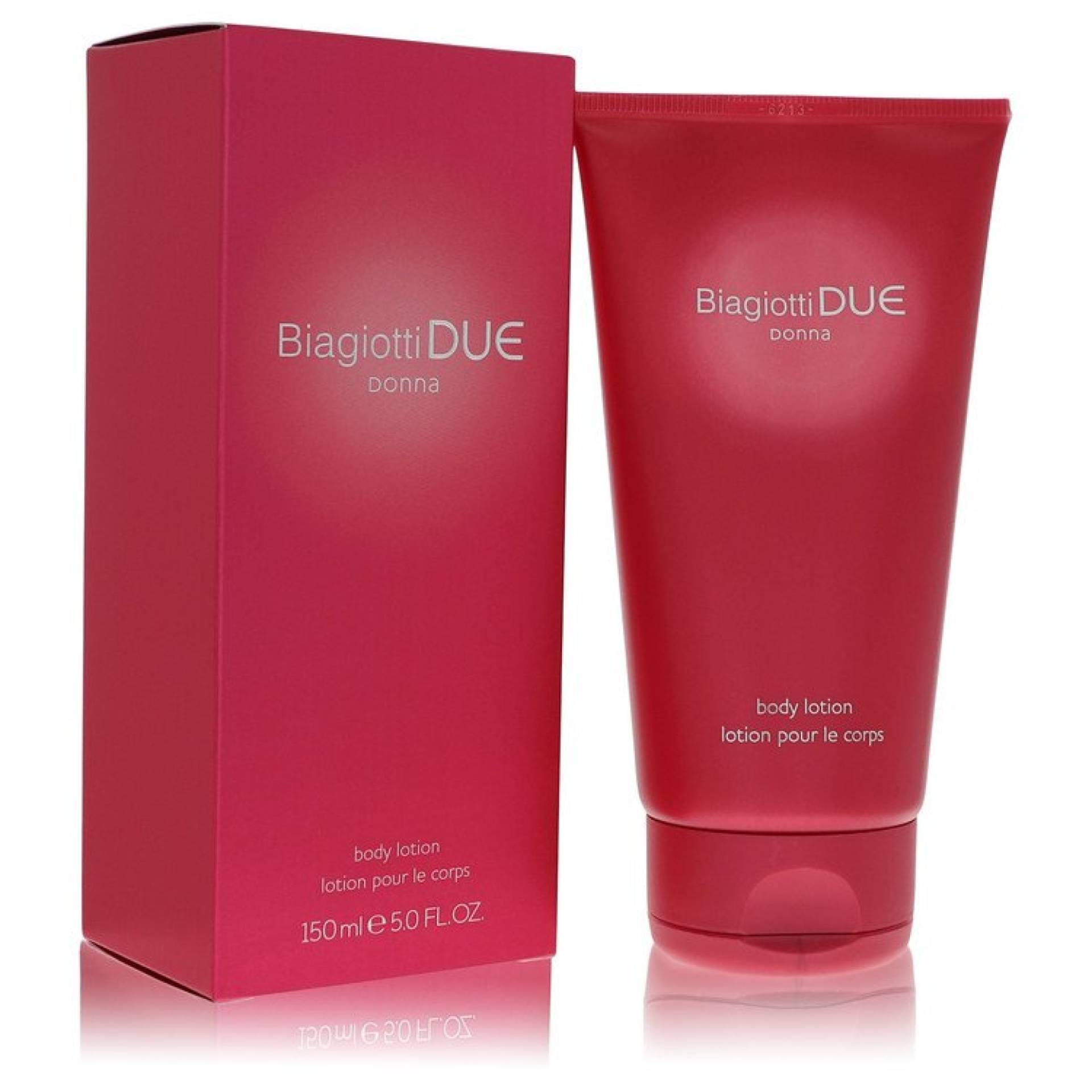 Laura Biagiotti Due Body Lotion 150 ml Laura Biagiotti Due Body Lotion 150 ml von Laura Biagiotti