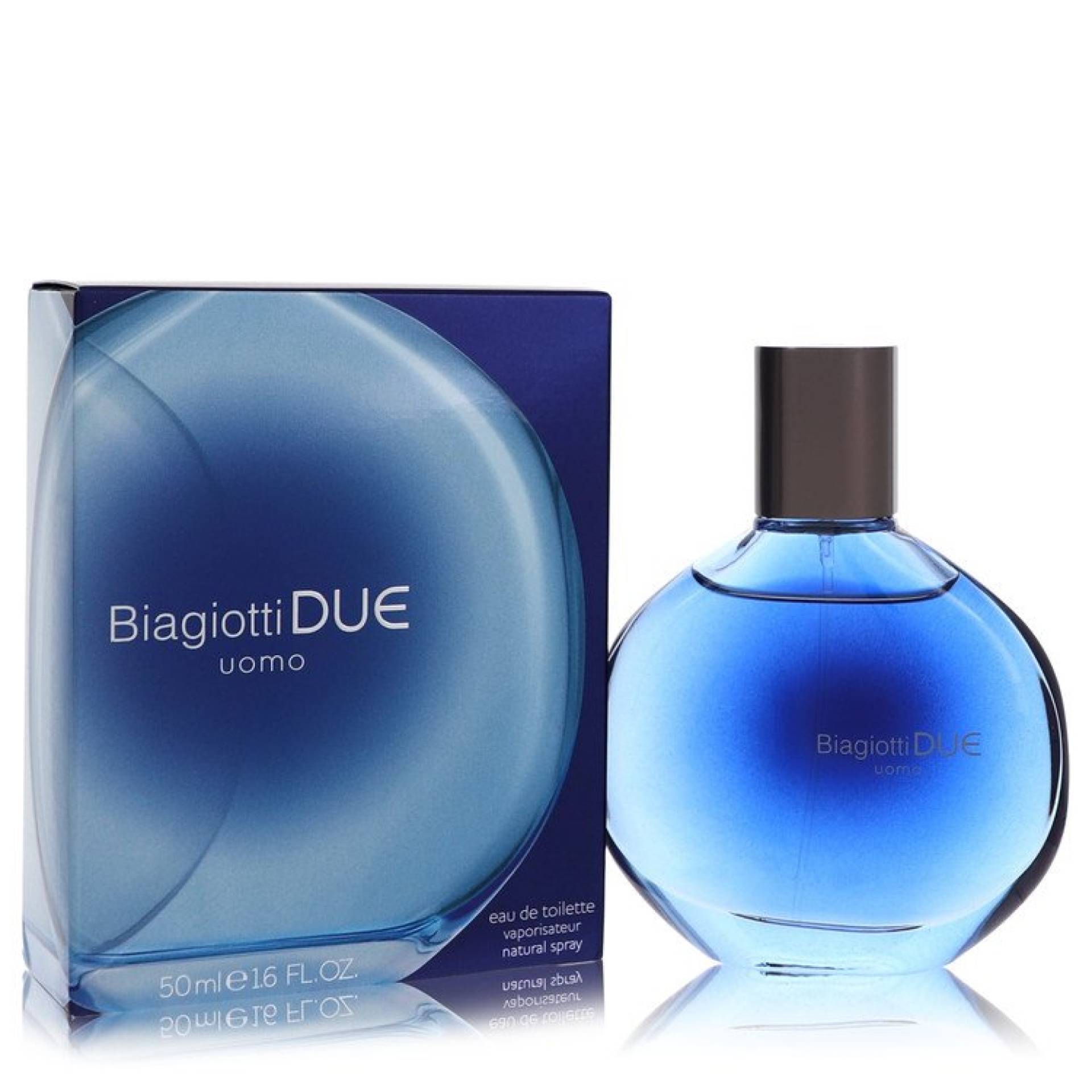 Laura Biagiotti Due Eau De Toilette Spray 50 ml Laura Biagiotti Due Eau De Toilette Spray 50 ml von Laura Biagiotti