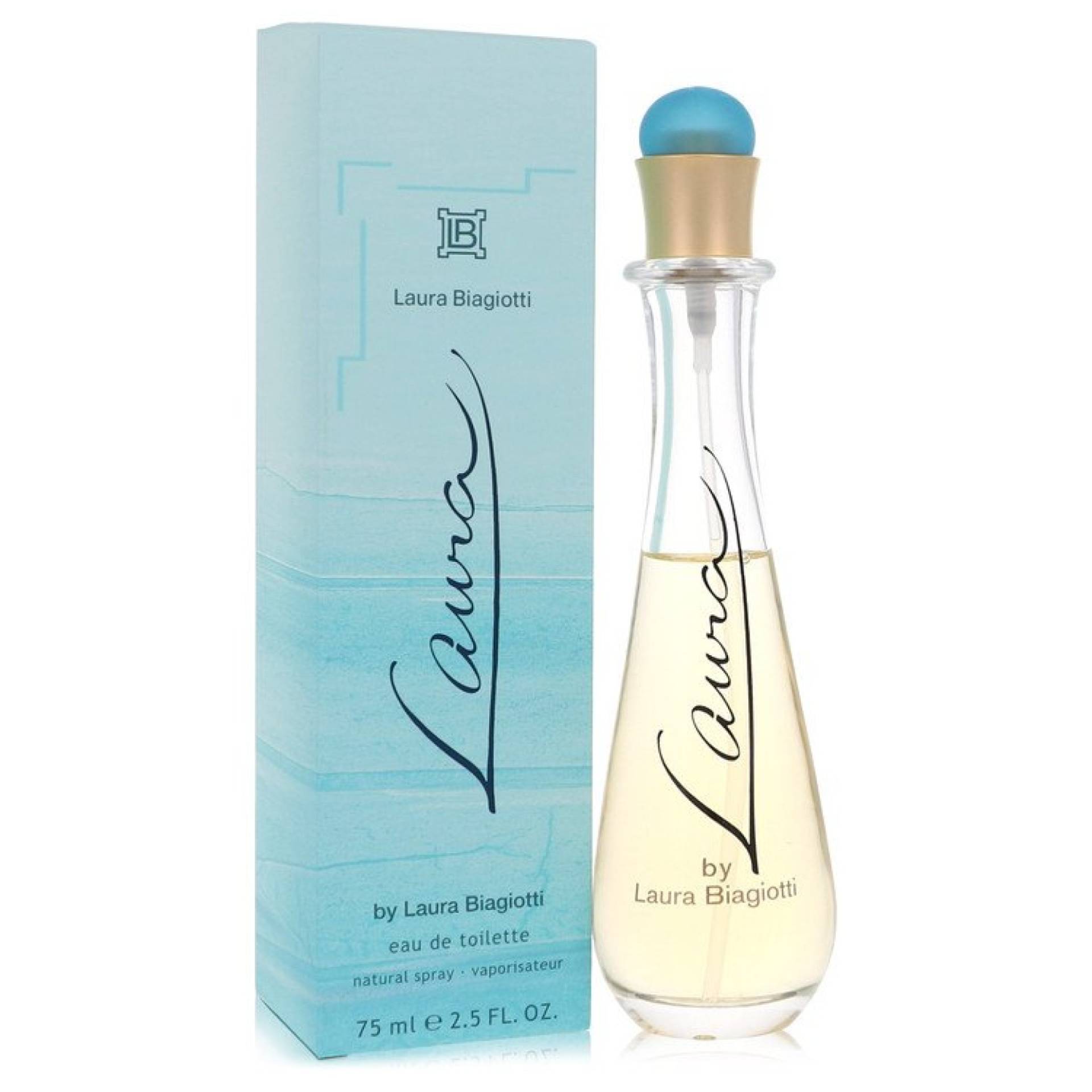 Laura Biagiotti Laura Eau De Toilette Spray 75 ml von Laura Biagiotti