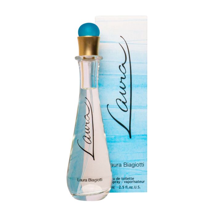 Laura Biagiotti Laura Eau de Toilette, 75 ml von Laura Biagiotti