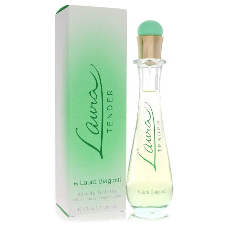 Laura Biagiotti Laura Tender Eau De Toilette Spray 51 ml von Laura Biagiotti