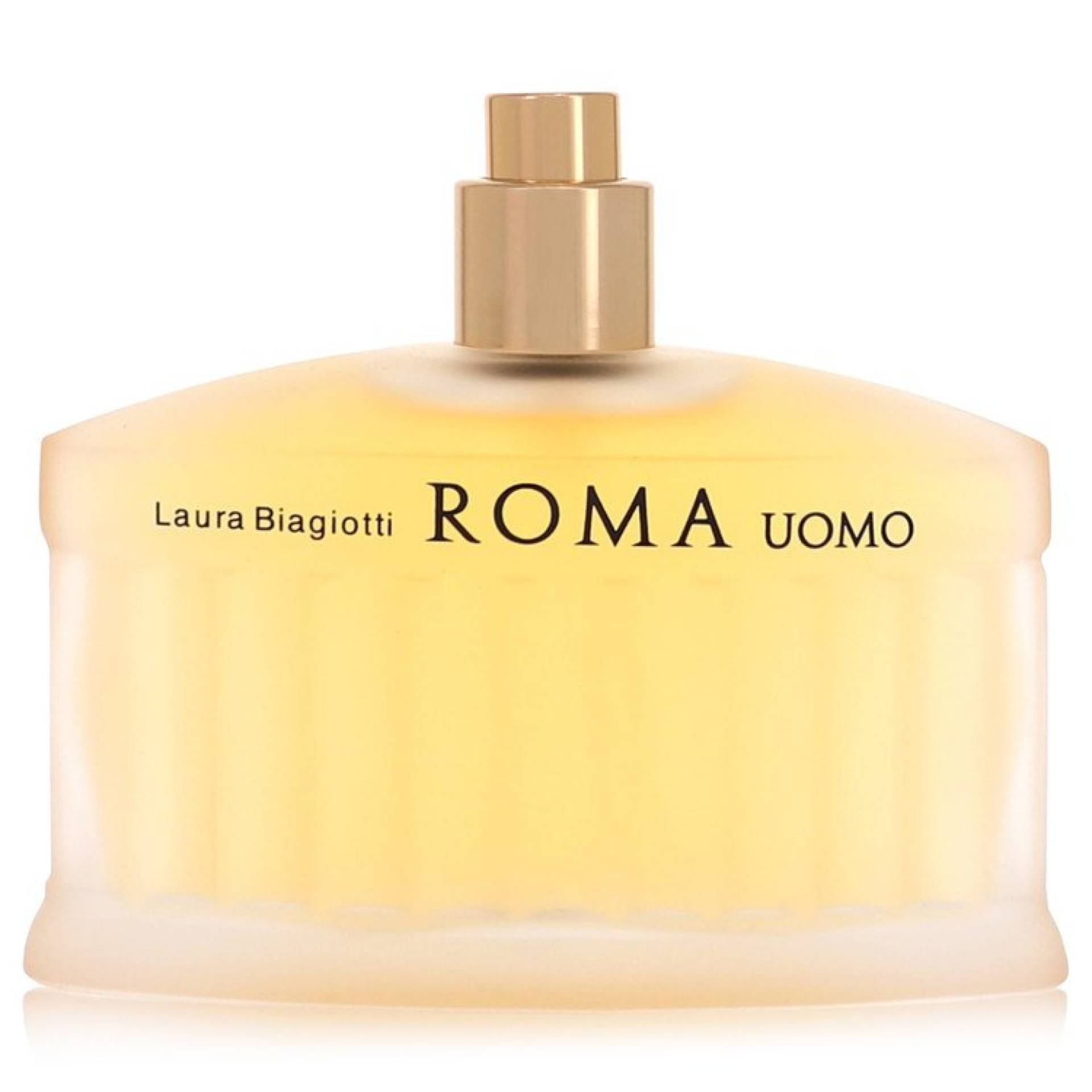 Laura Biagiotti ROMA Eau De Toilette Spray (Tester) 125 ml von Laura Biagiotti