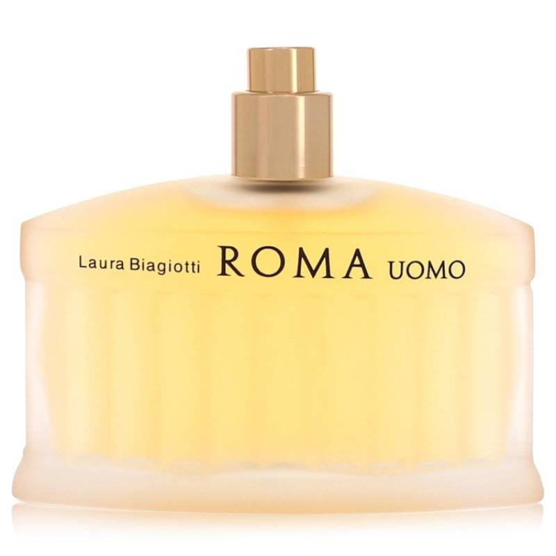 Laura Biagiotti ROMA Eau De Toilette Spray (Tester) 125 ml von Laura Biagiotti