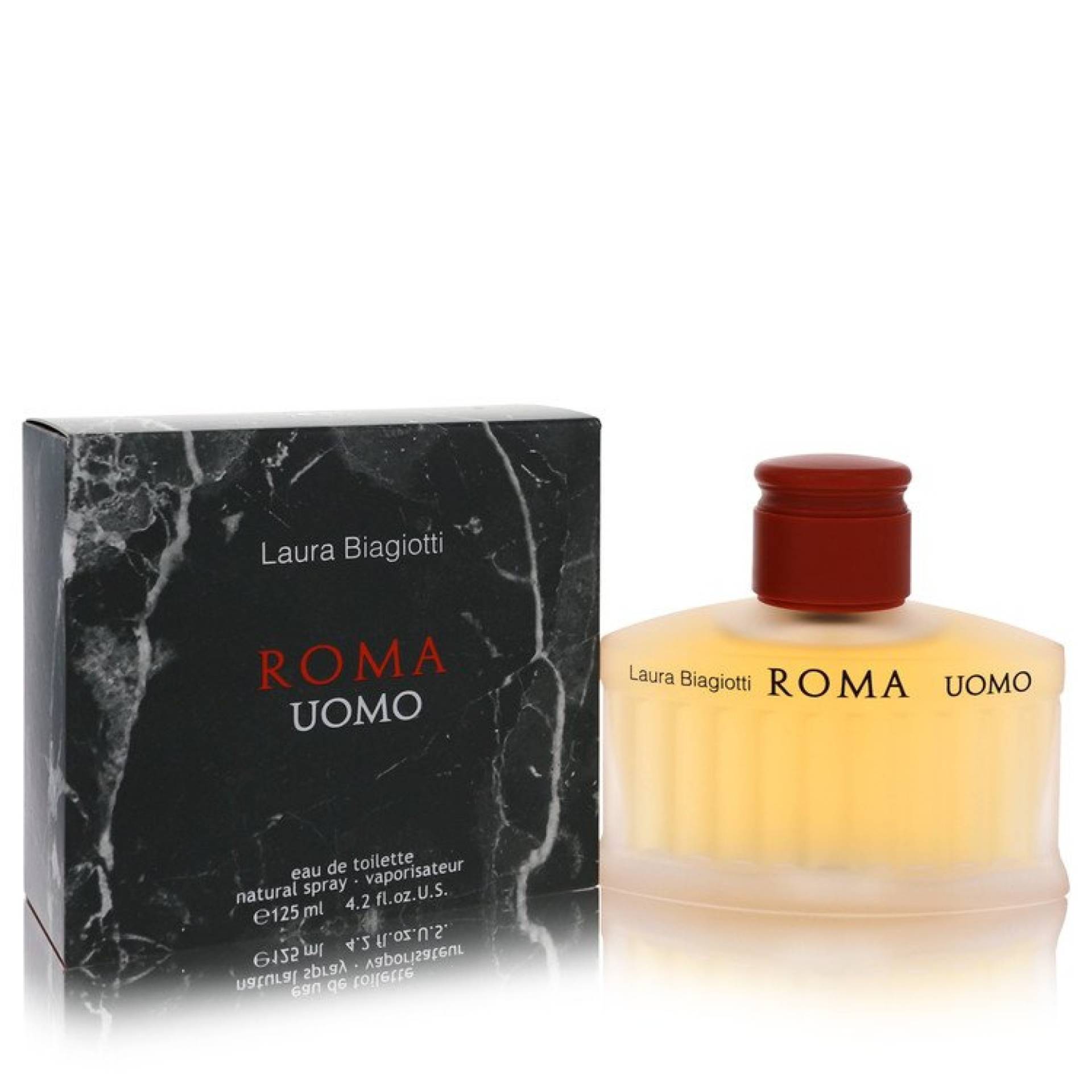 Laura Biagiotti ROMA Eau De Toilette Spray 125 ml Laura Biagiotti ROMA Eau De Toilette Spray 125 ml von Laura Biagiotti