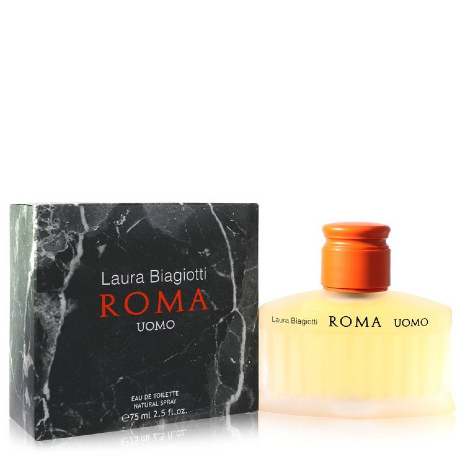 Laura Biagiotti ROMA Eau De Toilette Spray 75 ml von Laura Biagiotti