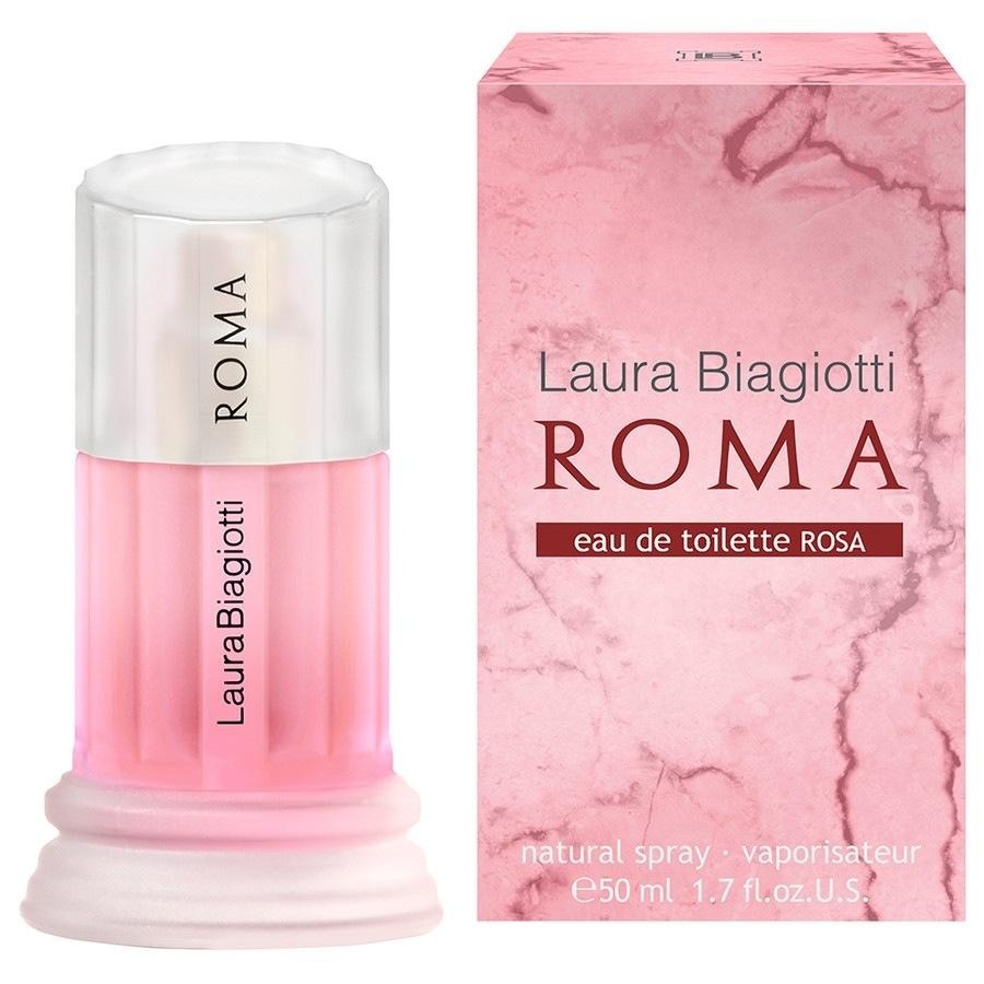 Laura Biagiotti Roma Laura Biagiotti Roma Pink eau_de_toilette 50.0 ml Laura Biagiotti Roma Laura Biagiotti Roma Pink eau_de_toilette 50.0 ml von Laura Biagiotti