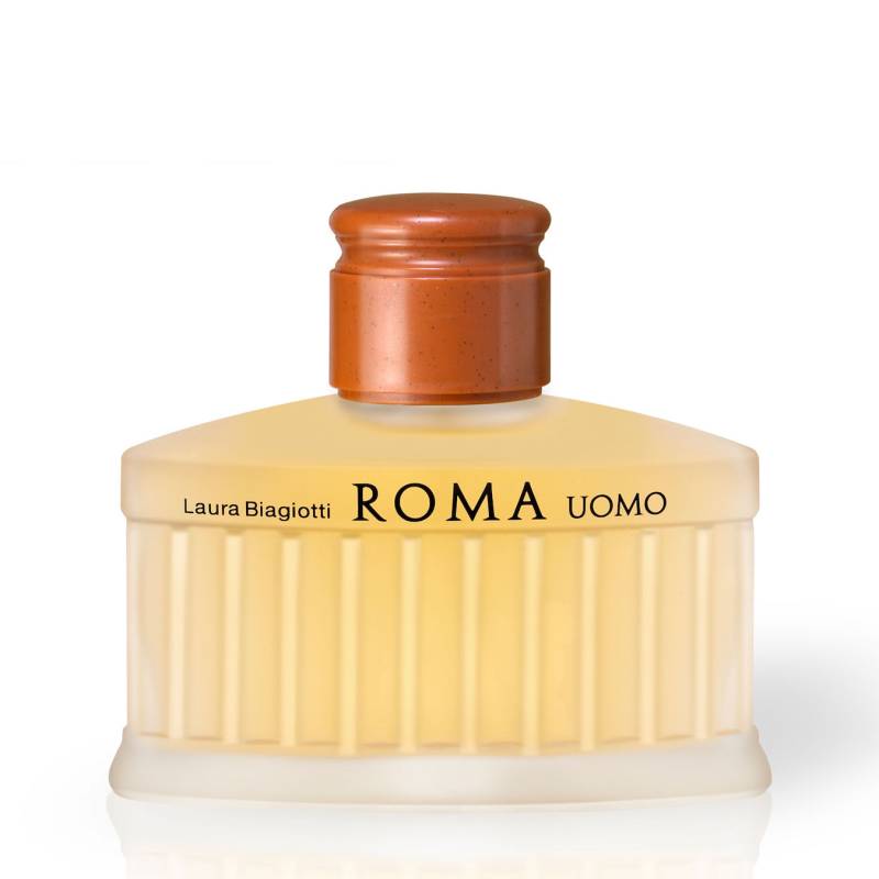 Laura Biagiotti Roma Uomo Eau de Toilette 125ml Herren von Laura Biagiotti