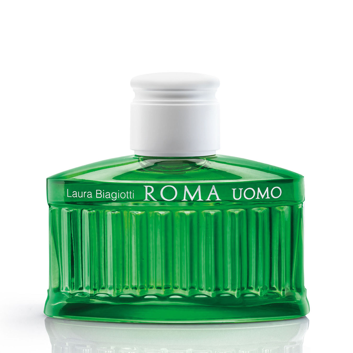 Laura Biagiotti Roma Uomo Green Swing Eau de Toilette 125ml Herren von Laura Biagiotti