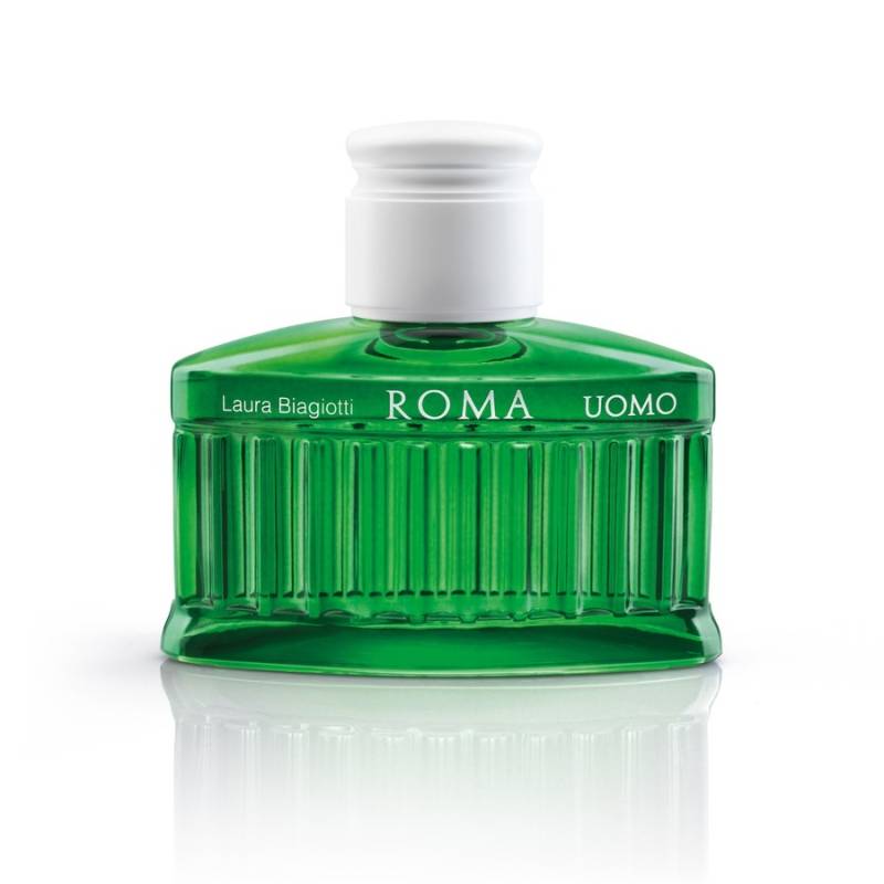 Laura Biagiotti Roma Uomo Laura Biagiotti Roma Uomo Green Swing eau_de_toilette 75.0 ml von Laura Biagiotti