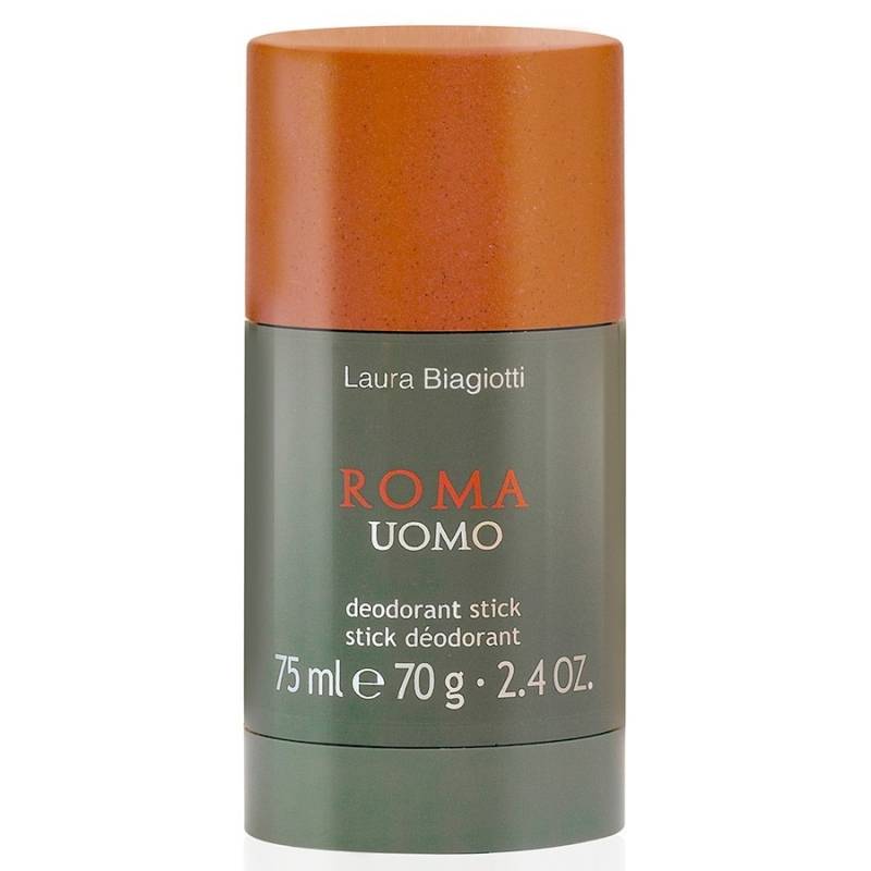 Laura Biagiotti Roma Uomo Laura Biagiotti Roma Uomo deodorant 75.0 ml von Laura Biagiotti