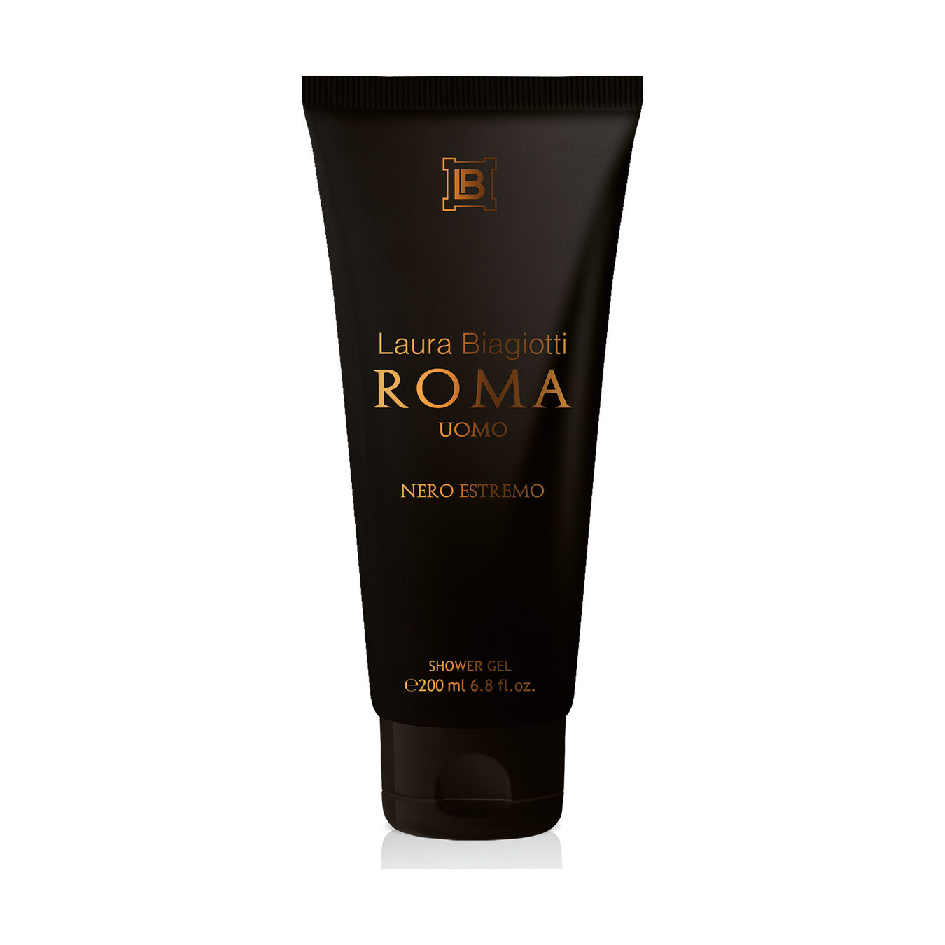 Laura Biagiotti Roma Uomo Nero Estremo Shower Gel Laura Biagiotti Roma Uomo Nero Estremo Shower Gel von Laura Biagiotti
