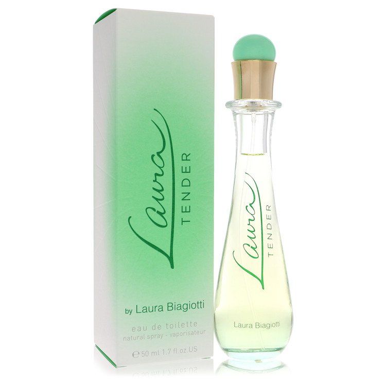 Laura Tender by Laura Biagiotti Eau de Toilette 50ml von Laura Biagiotti