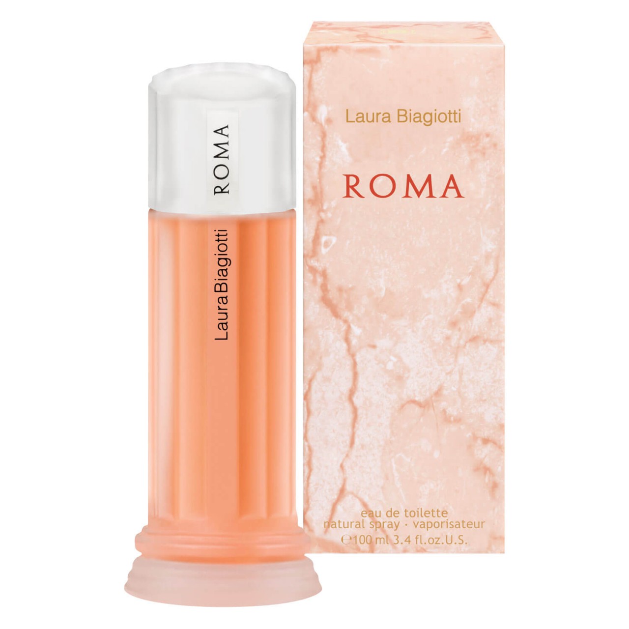 Roma - Eau de Toilette von Laura Biagiotti