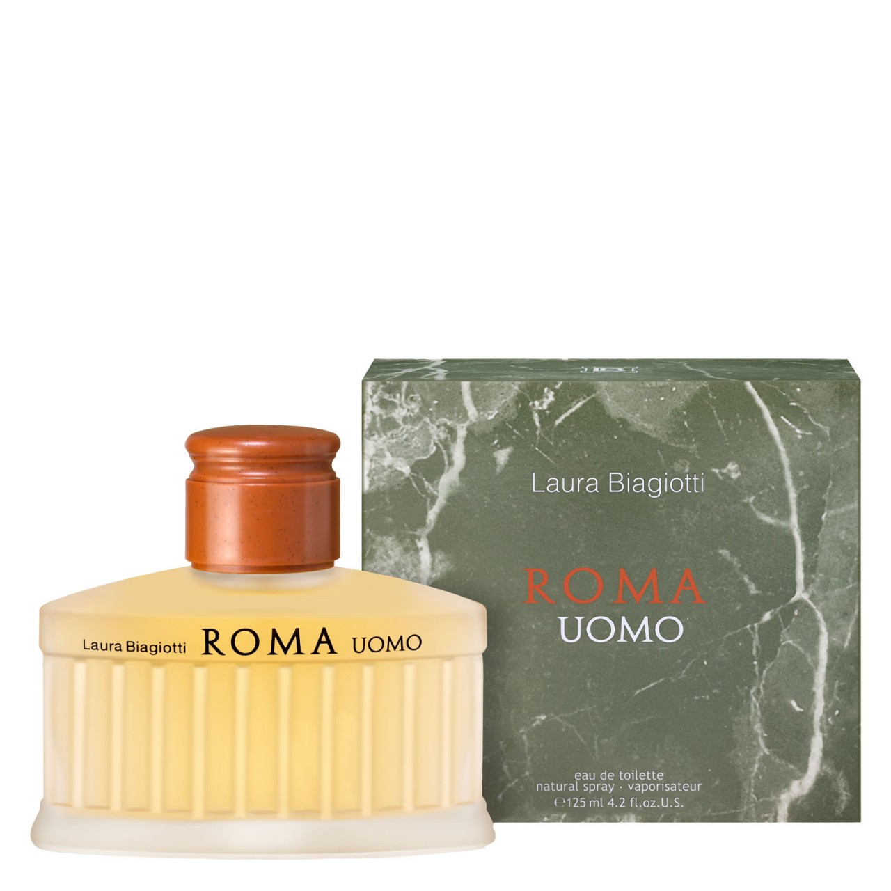 Roma - Uomo Eau de Toilette von Laura Biagiotti