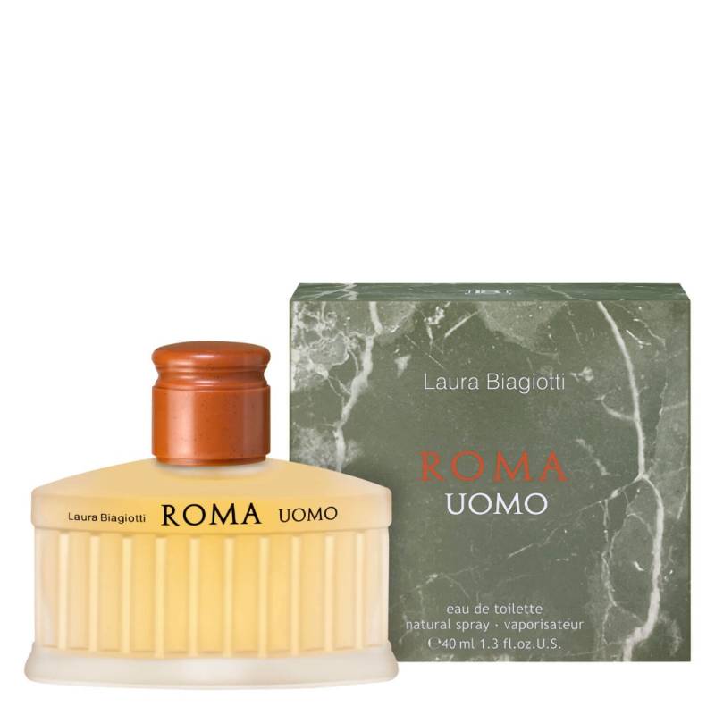 Roma - Uomo Eau de Toilette von Laura Biagiotti