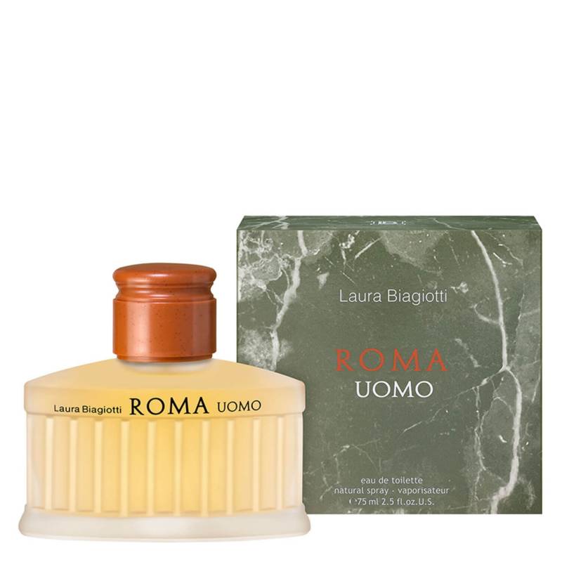 Roma - Uomo Eau de Toilette von Laura Biagiotti