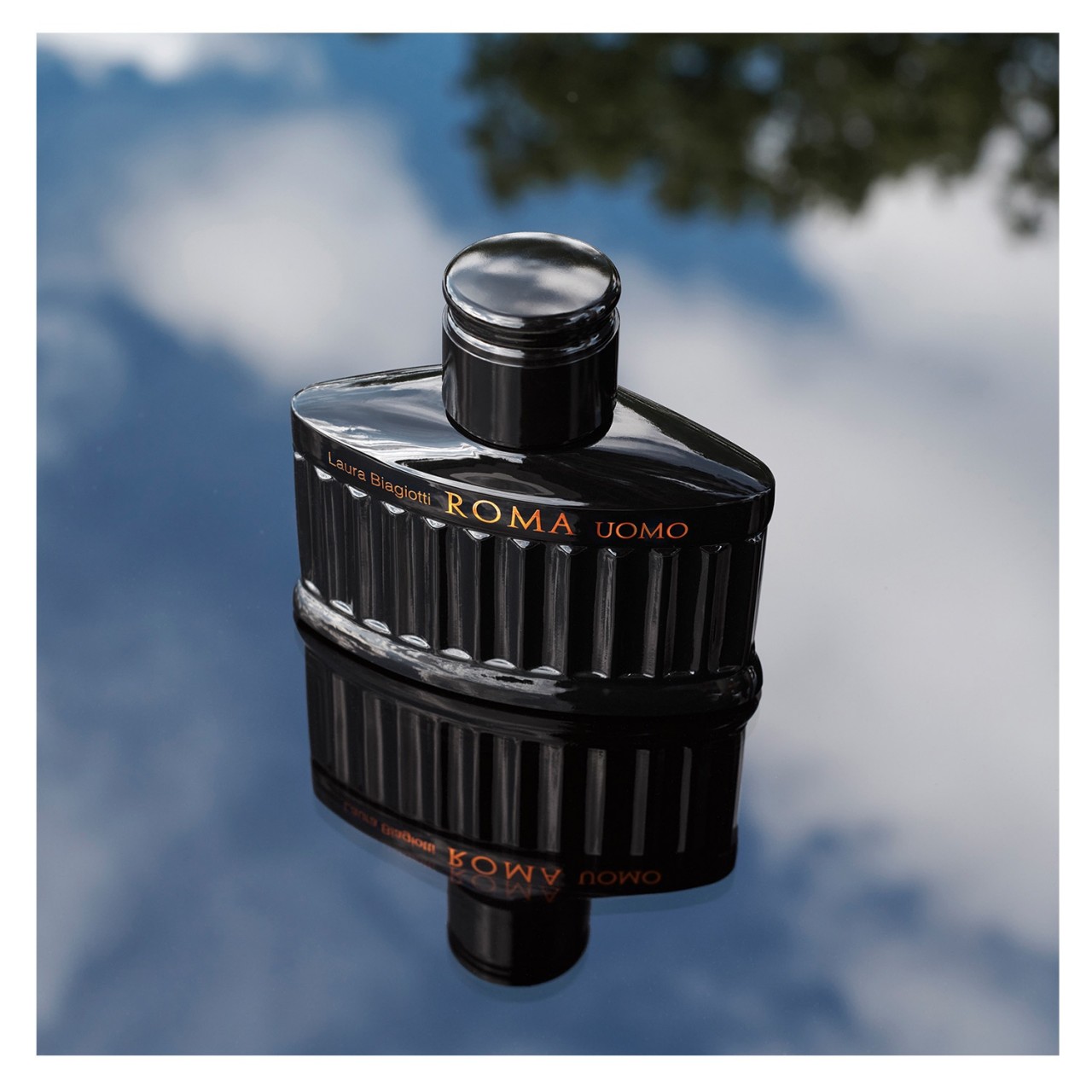 Roma - Uomo Nero Estremo Eau De Parfum Intense Roma - Uomo Nero Estremo Eau De Parfum Intense von Laura Biagiotti