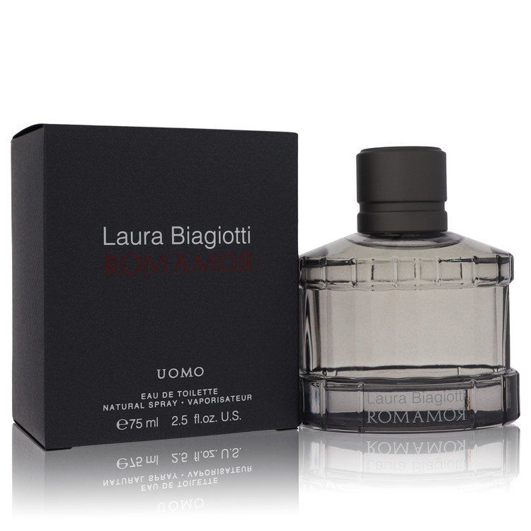 Laura Biagiotti Romamor Uomo Eau de Toilette 125ml von Laura Biagiotti