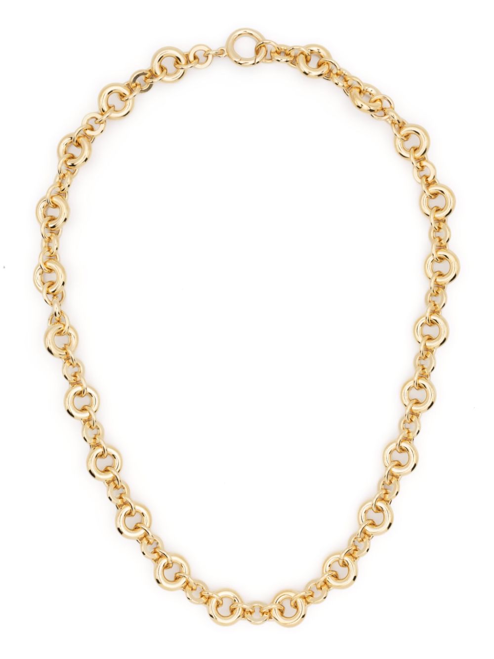 Laura Lombardi Isola chain necklace - Gold