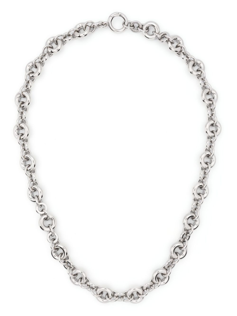 Laura Lombardi Isola chain necklace - Silver von Laura Lombardi