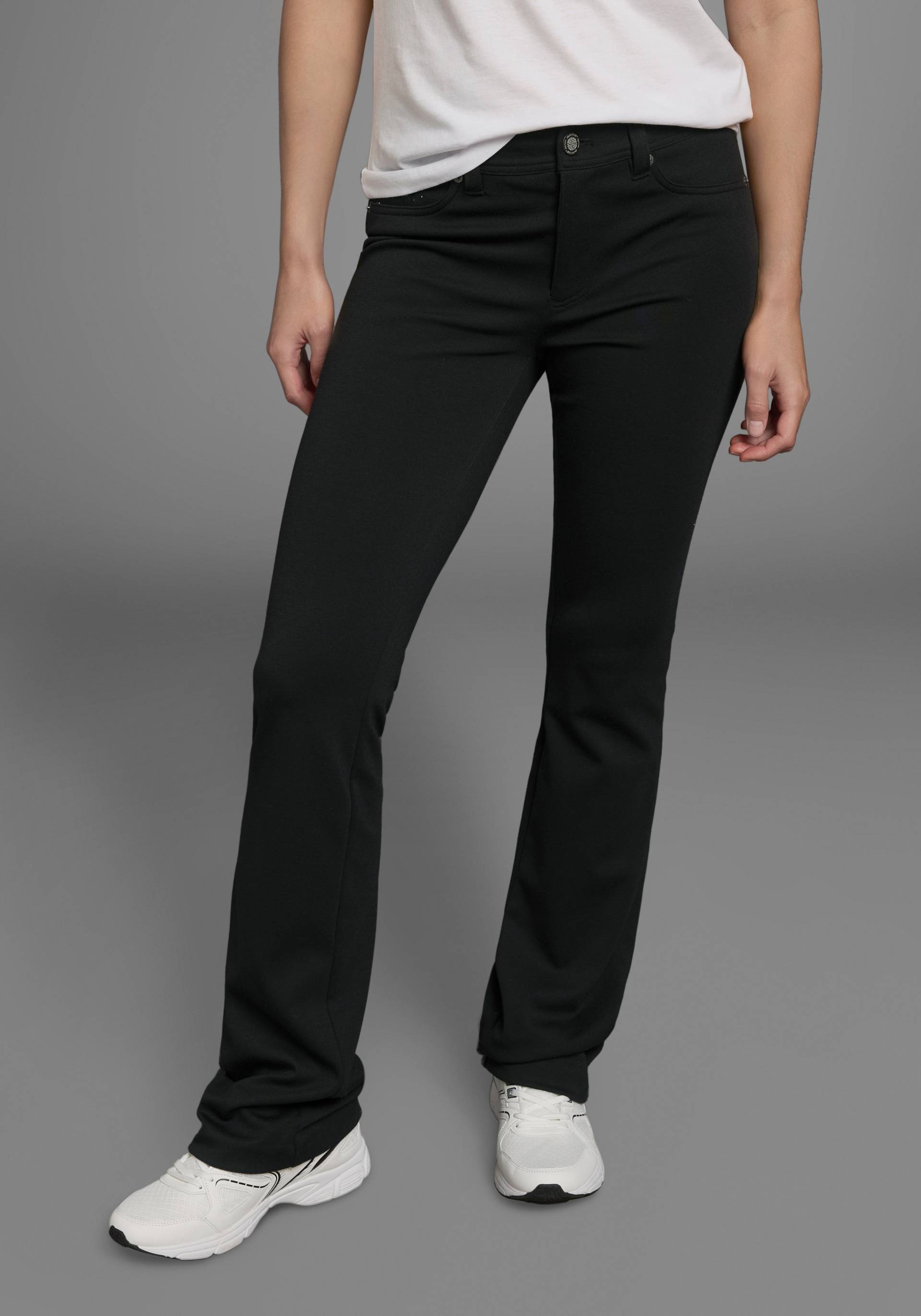 Laura Scott Bootcuthose, aus Jersey-Qualität Laura Scott Bootcuthose, aus Jersey-Qualität von Laura Scott