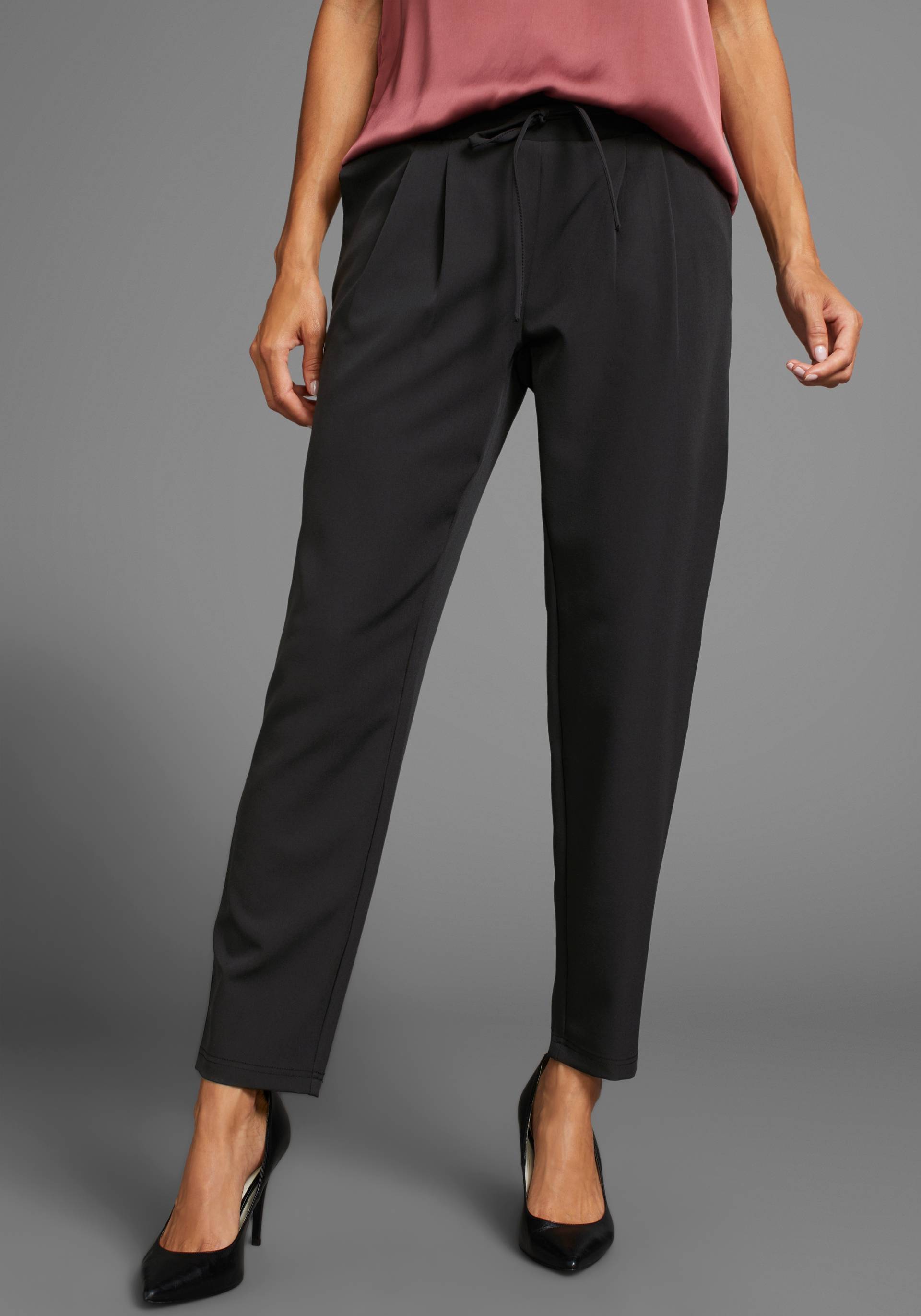 Laura Scott Jogger Pants, mit Elastikbund, NEUE KOLLEKTION von Laura Scott