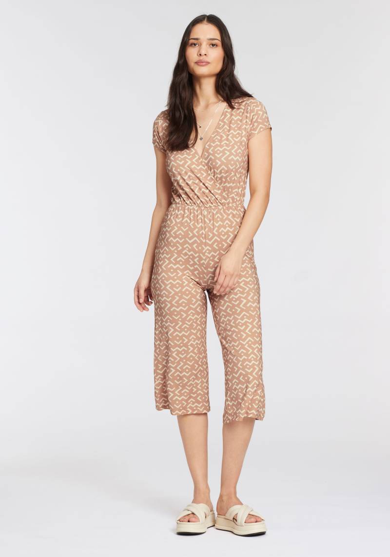 Laura Scott Jumpsuit, mit angesagtem Allover-Print - NEUE KOLLEKTION von Laura Scott