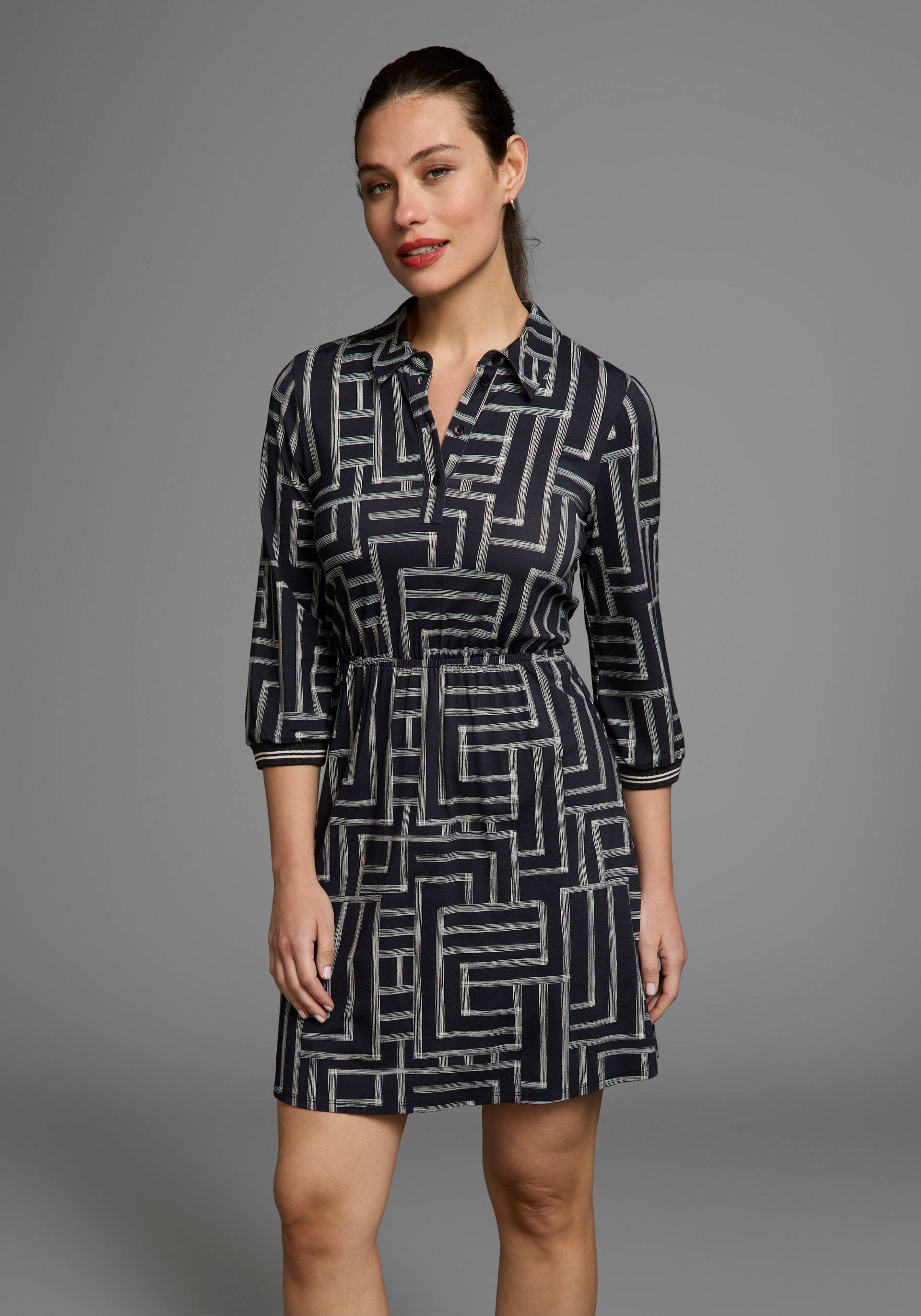 Laura Scott Polokleid, mit Grafik-Print - NEUE KOLLEKTION Laura Scott Polokleid, mit Grafik-Print - NEUE KOLLEKTION von Laura Scott