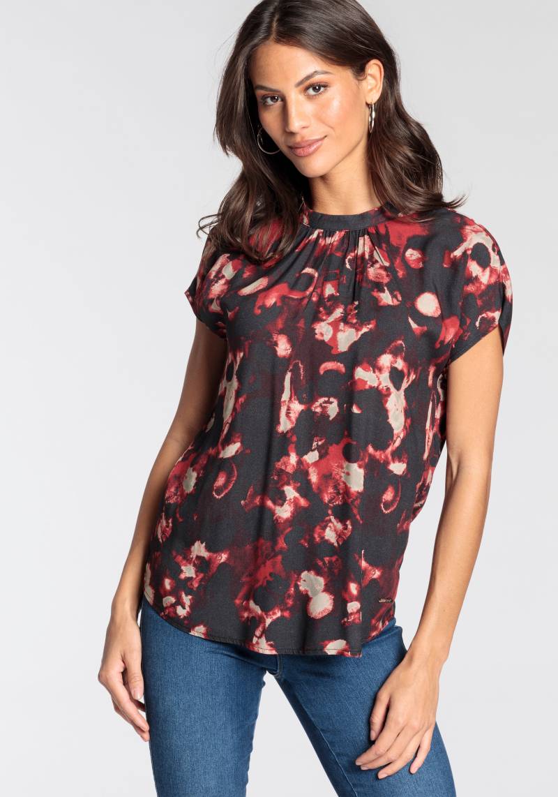 Laura Scott Shirtbluse, im angesagtem Print - NEUE KOLLEKTION von Laura Scott