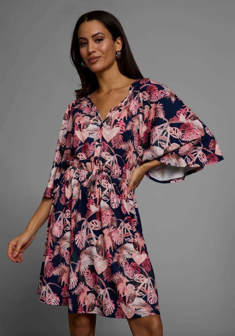 Laura Scott Sommerkleid, mit sommerlichem Print von Laura Scott