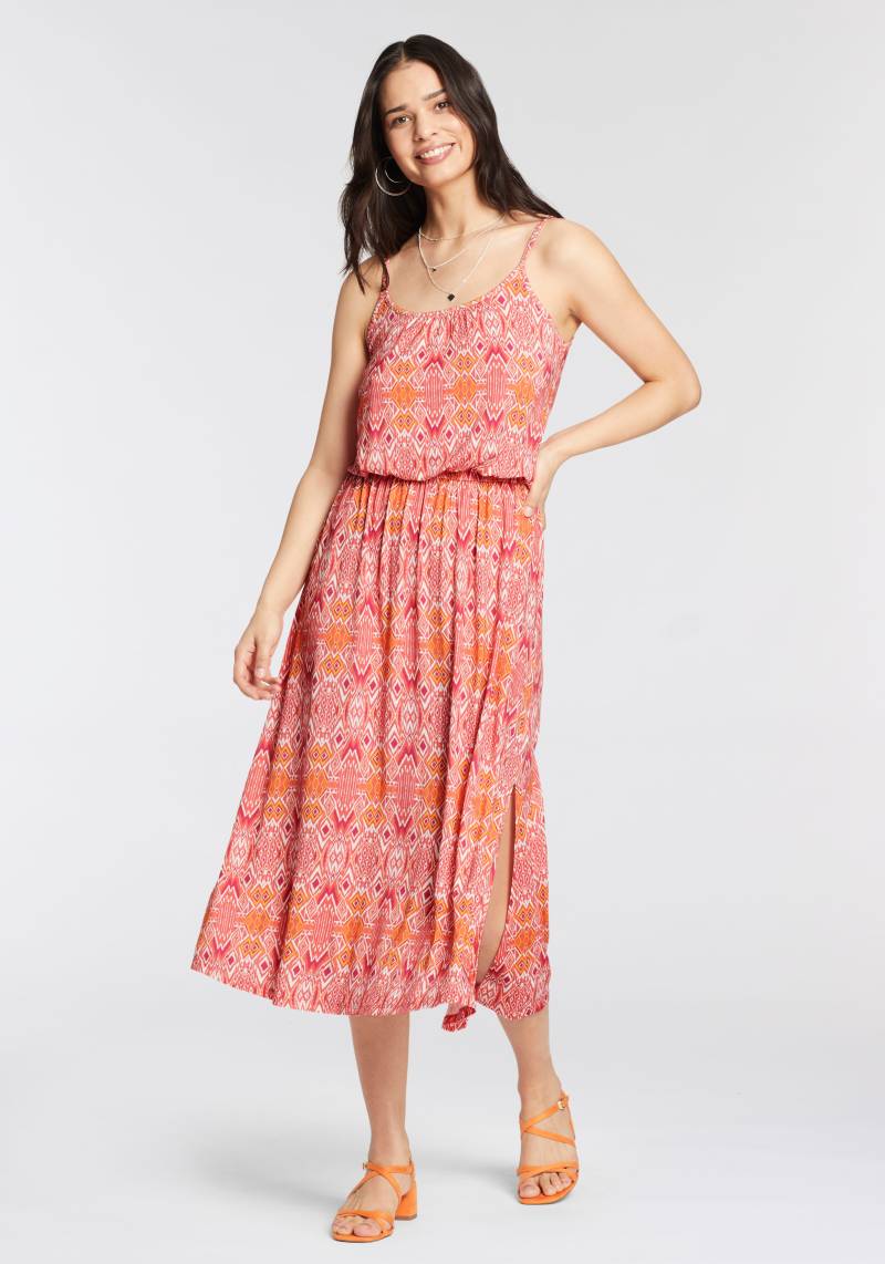 Laura Scott Sommerkleid, mit femininem Allover-Print - NEUE KOLLEKTION von Laura Scott