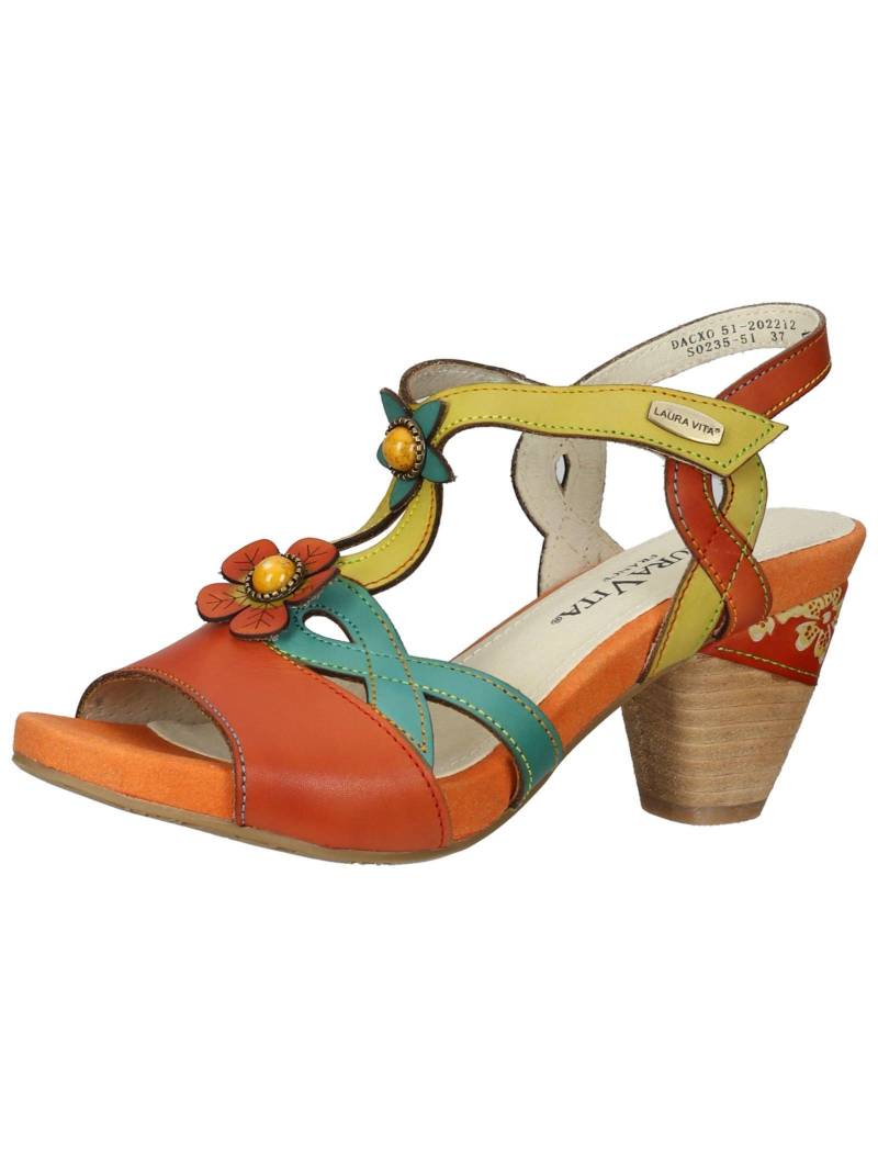 Sandalen Dacxo Damen Multicolor 36 von Laura Vita