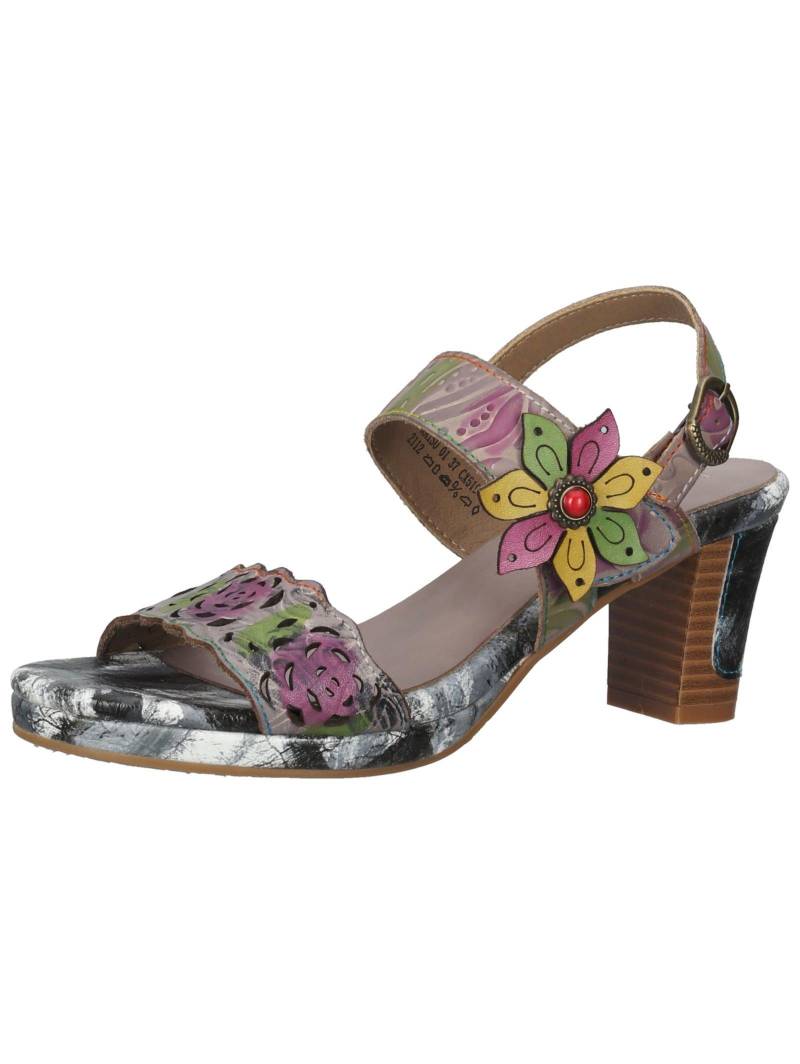 Sandalen Damen Multicolor 39 von Laura Vita