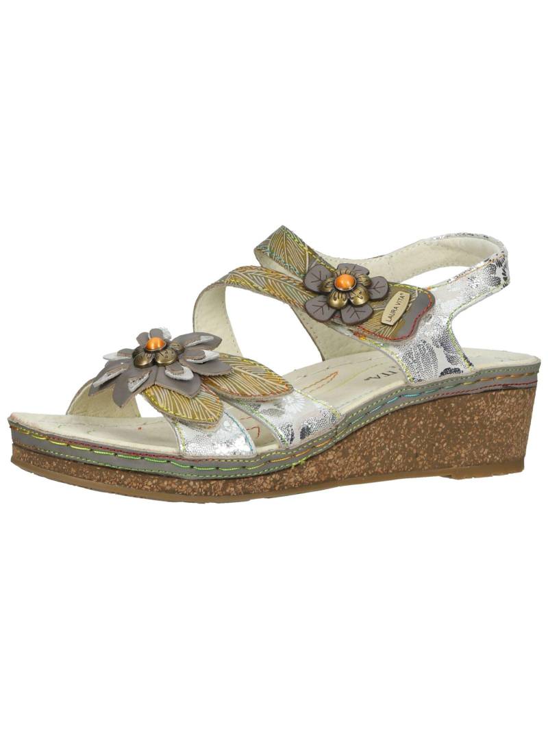 Sandalen Damen Multicolor 39 von Laura Vita