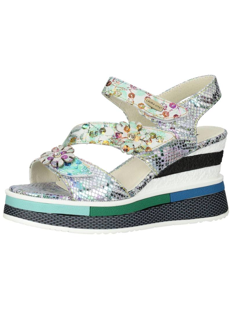 Sandalen Damen Multicolor 40 von Laura Vita