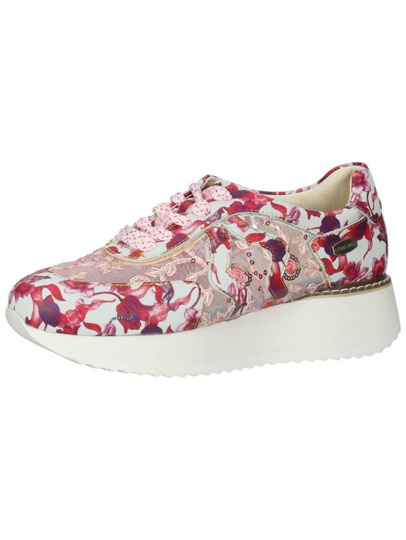 Sneaker Delphine Damen Pink 38 von Laura Vita